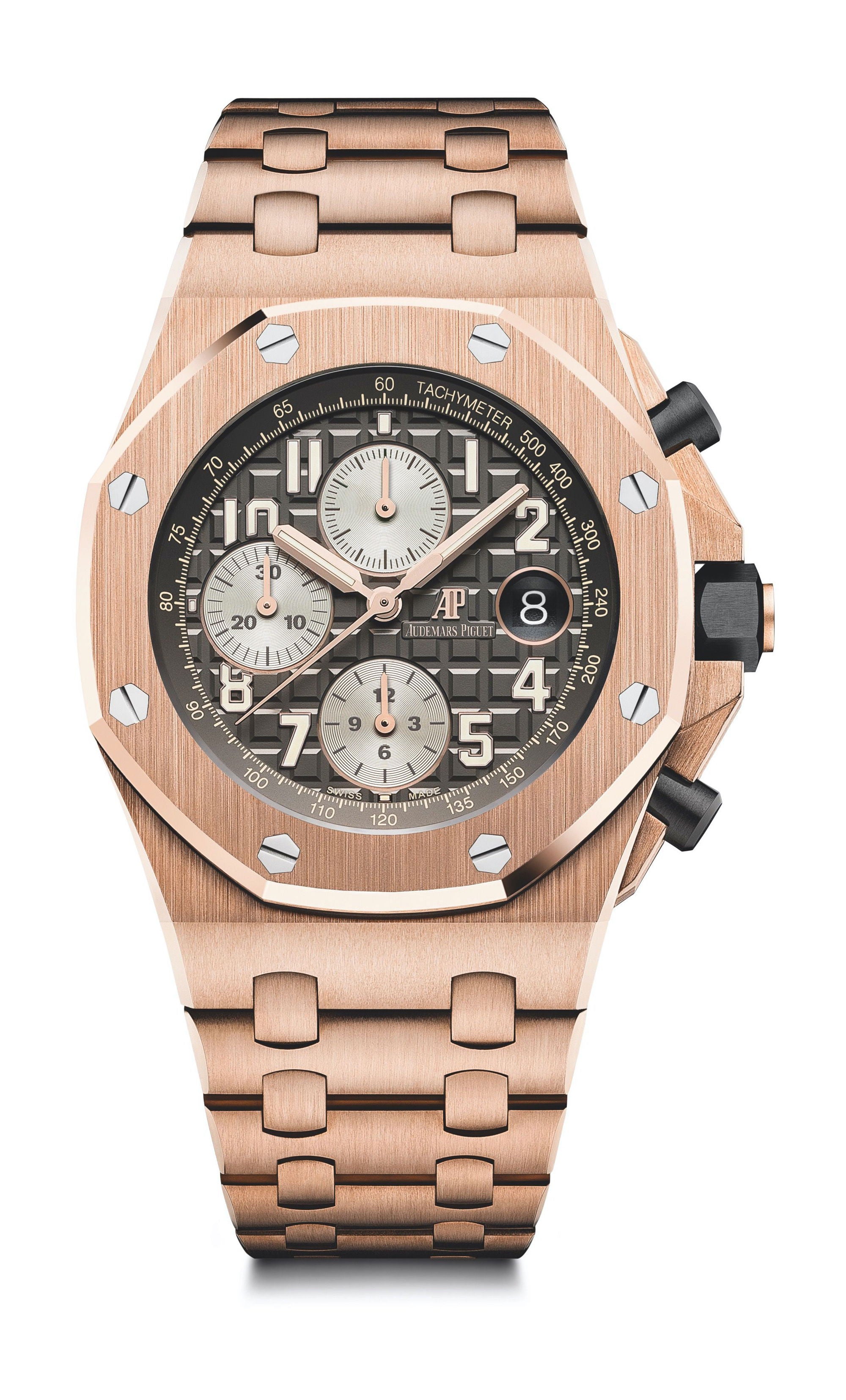 Audemars Piguet Royal Oak Offshore Selfwinding Chronograph – DNA Watches
