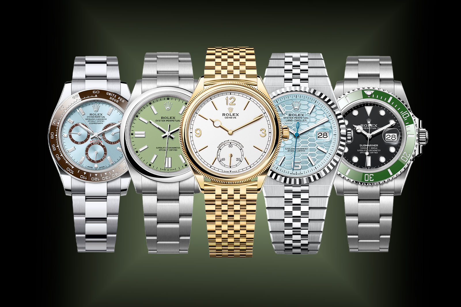 Why Iconic Watch Designs Rarely Change – DNA Watches