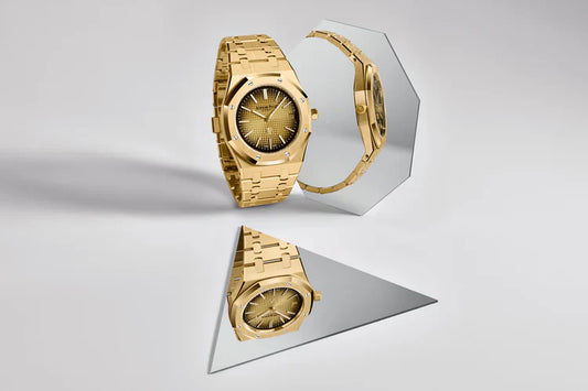 The Royal Oak Bezel Problem — And Audemars Piguet’s Modern Solution