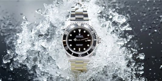 Why Stainless Steel Watches Can Be More Valuable Than Gold