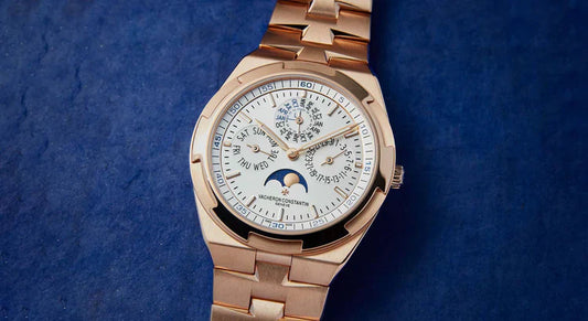 Vacheron Constantin Overseas