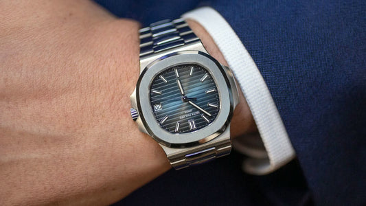 Patek Philippe Nautilus 5711 Review: Why Collectors Pay High For This