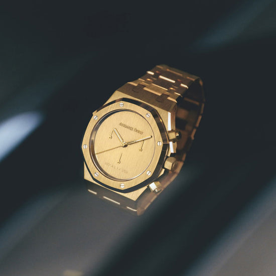Audemars Piguet Royal Oak Selfwinding Chronograph 1017 ALYX 9SM