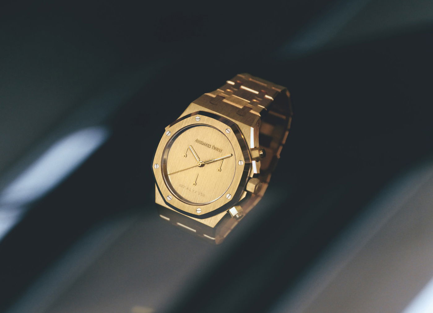 Audemars Piguet Royal Oak Selfwinding Chronograph 1017 ALYX 9SM