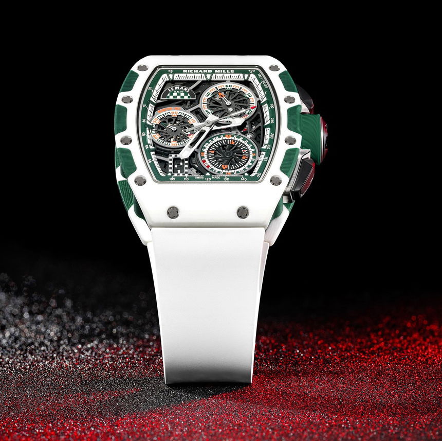 Richard Mille RM 72-01 Automatic Winding Flyback Chronograph Le Mans Classic Limited Edition