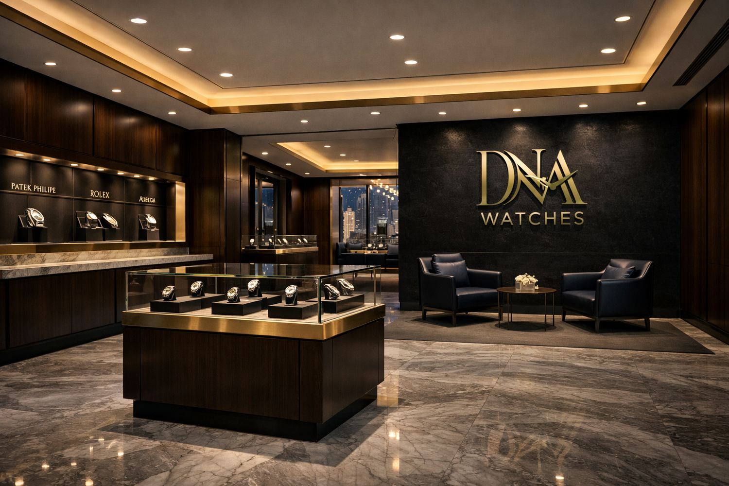 DNA Watches