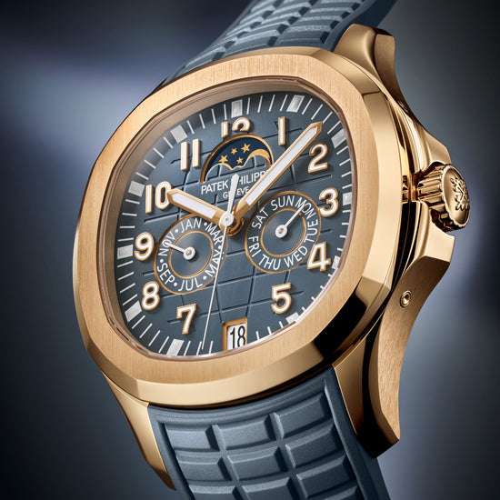Patek Philippe Aquanaut 5261R-001