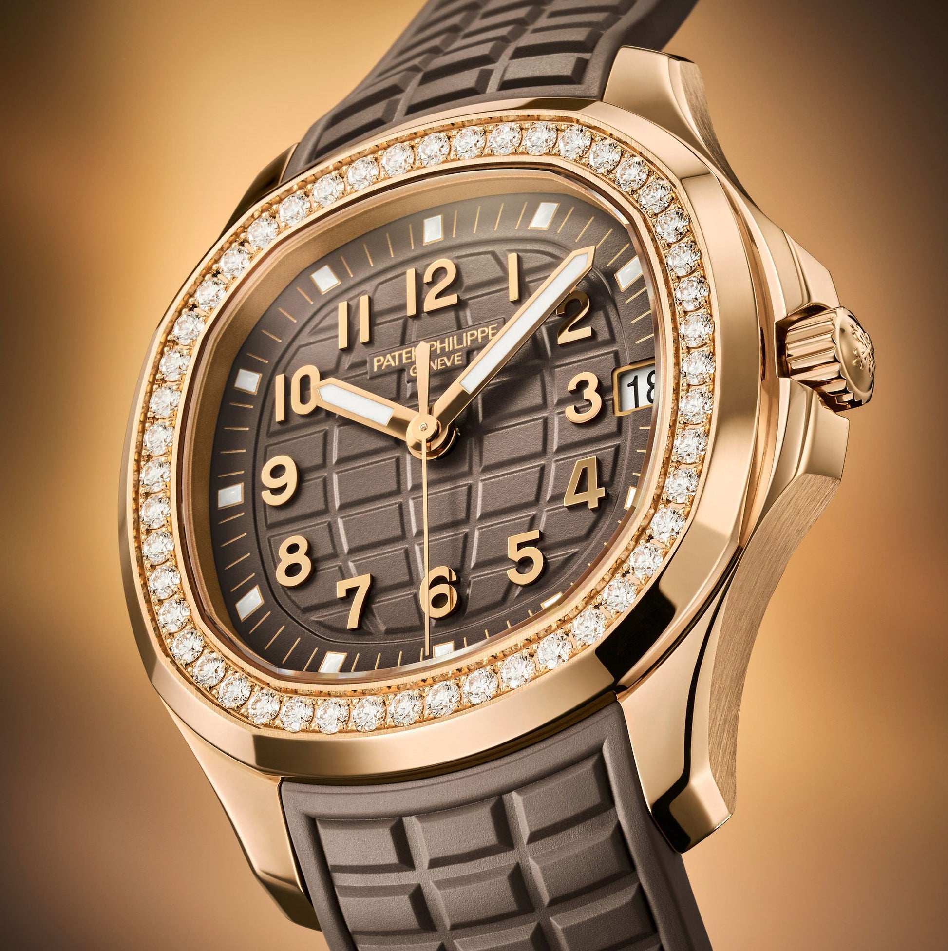 Patek Philippe Aquanaut Luce 5268/200R-010