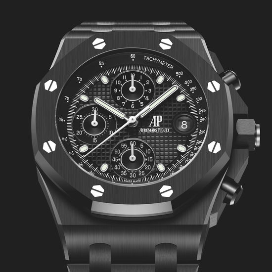 Audemars Piguet Royal Oak Offshore Selfwinding Chronograph