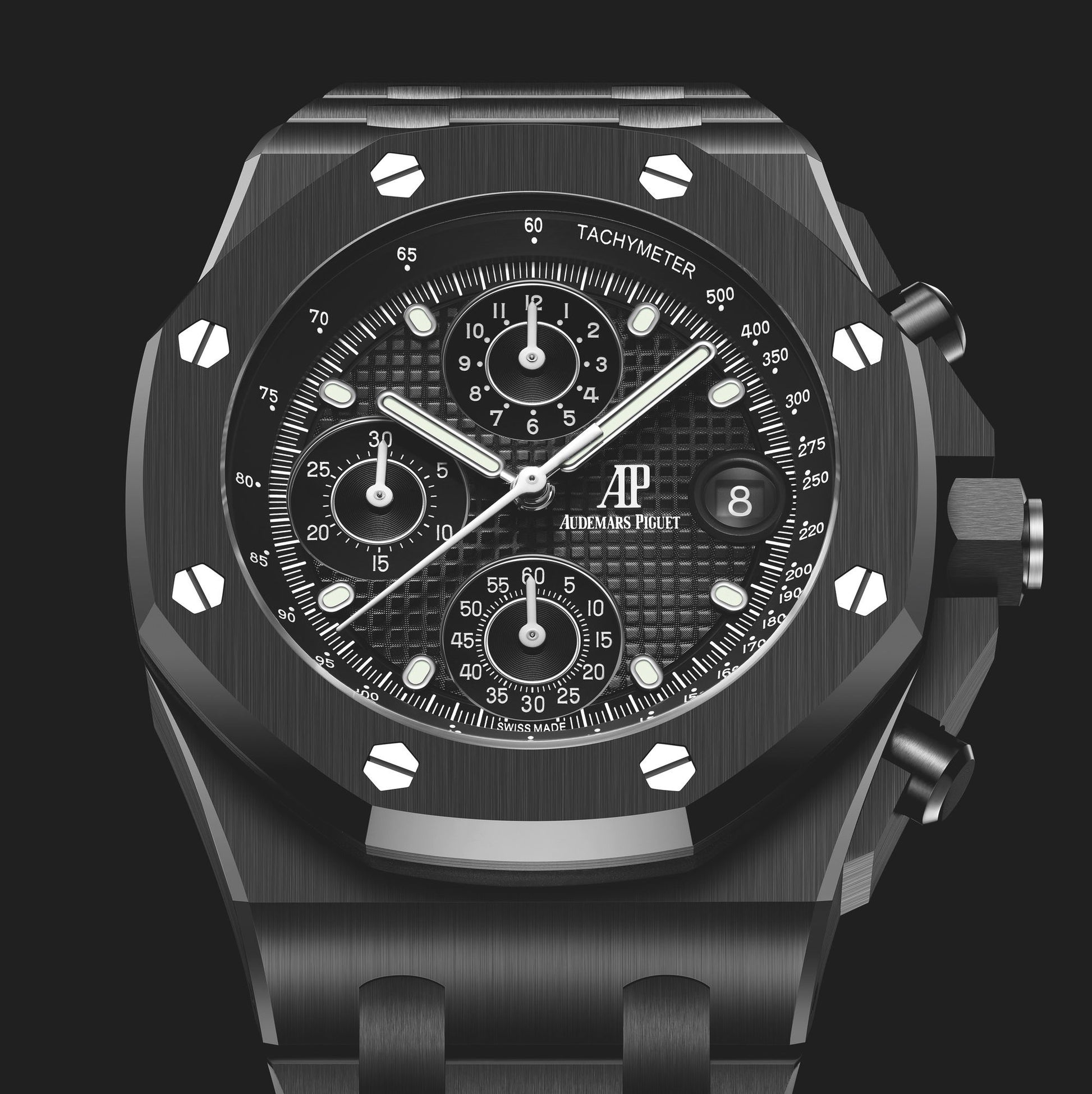 Audemars Piguet Royal Oak Offshore Selfwinding Chronograph