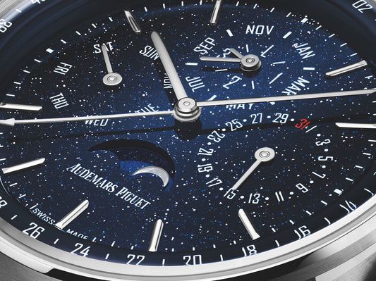 Audemars Piguet Code 11.59 by Audemars Piguet