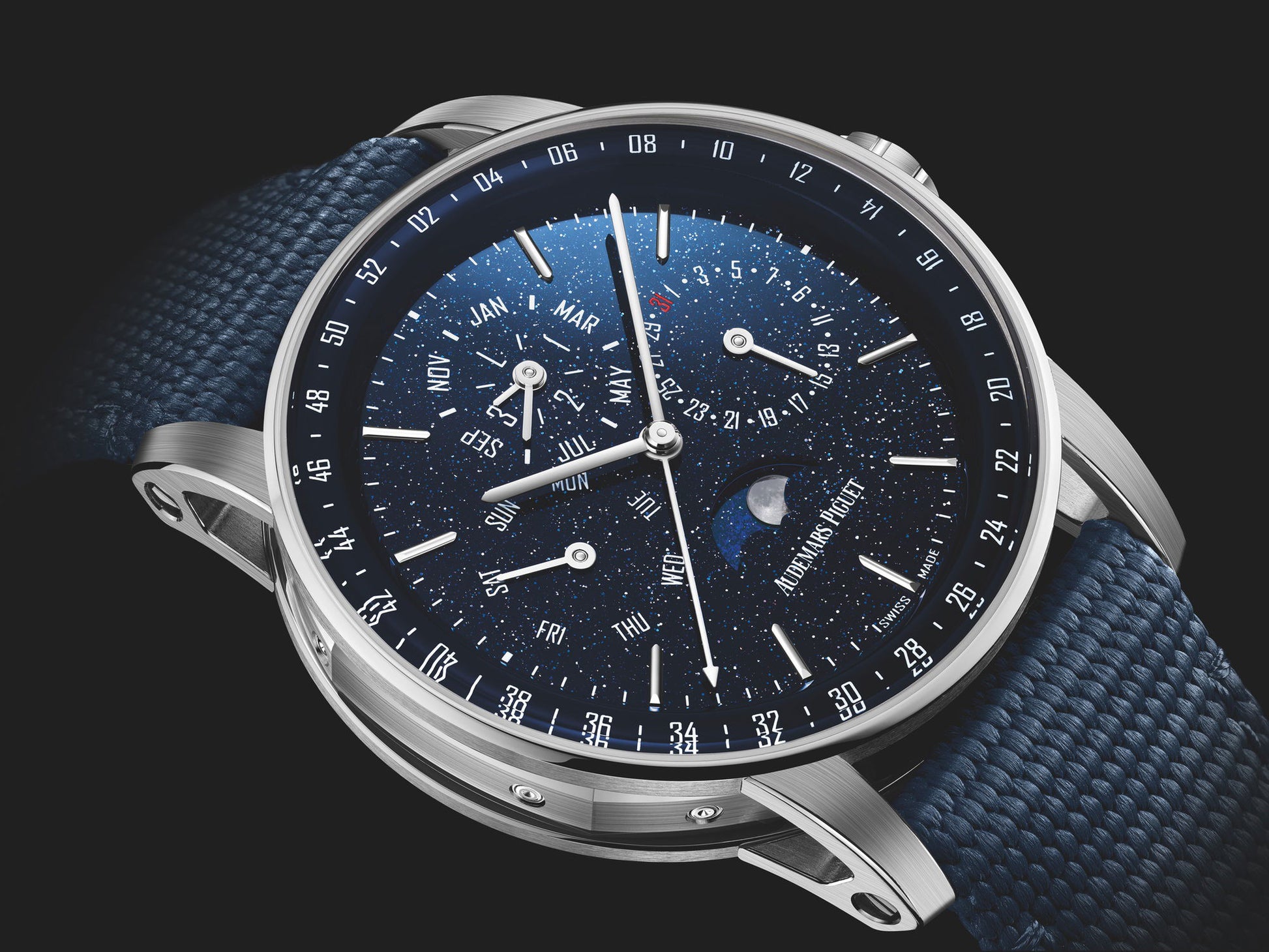 Audemars Piguet Code 11.59 by Audemars Piguet