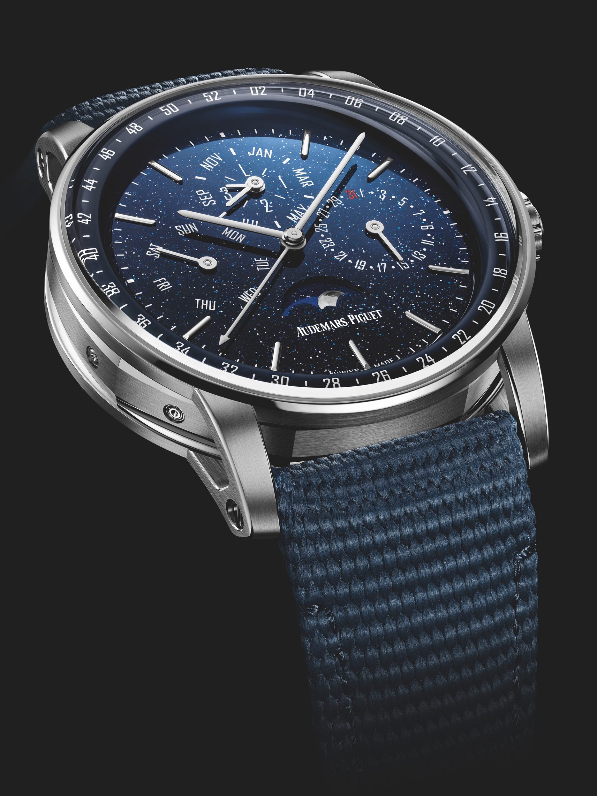 Audemars Piguet Code 11.59 by Audemars Piguet