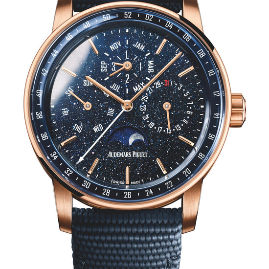 Audemars Piguet Code 11.59 by Audemars Piguet Perpetual Calendar