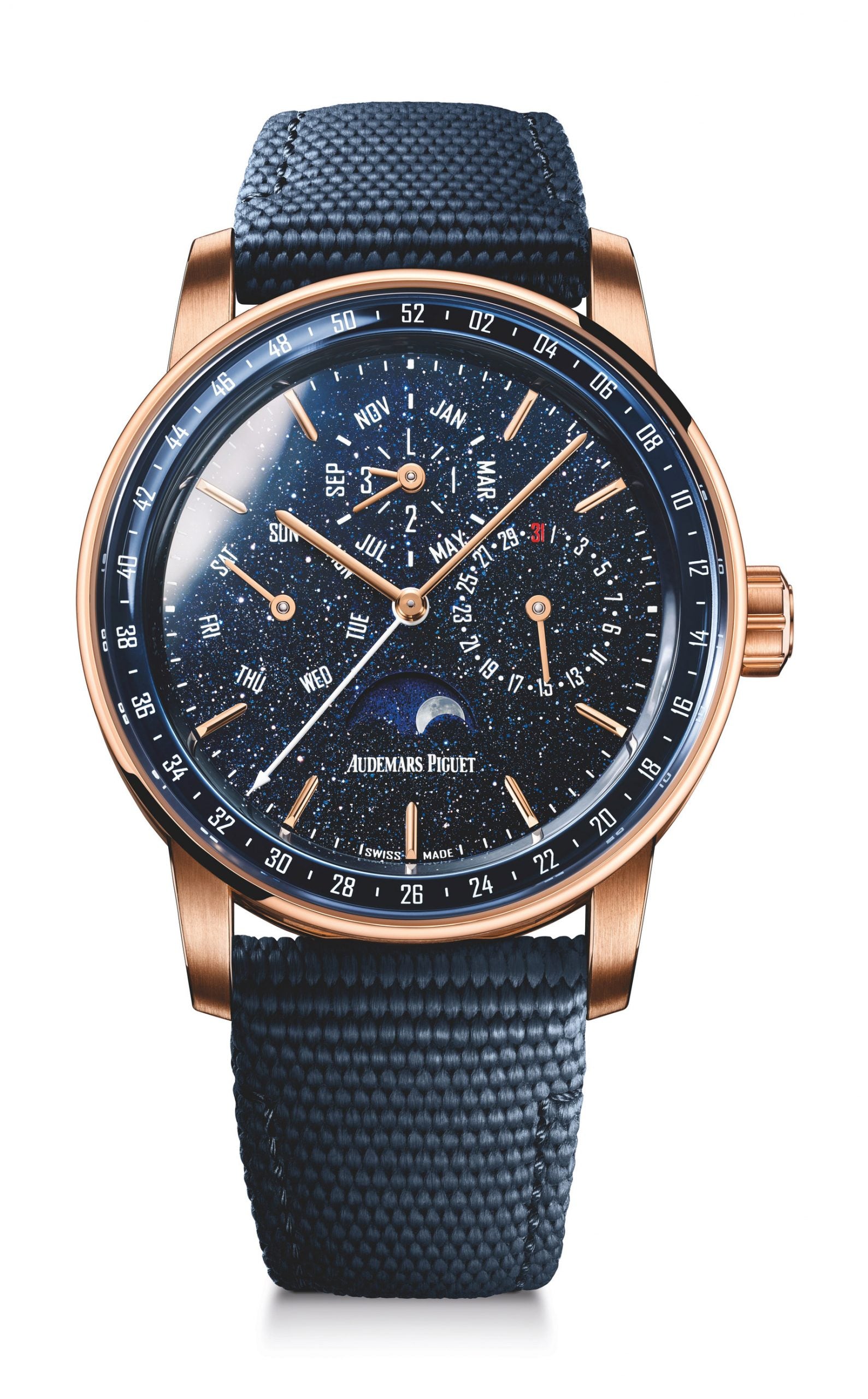 Audemars Piguet Code 11.59 by Audemars Piguet Perpetual Calendar