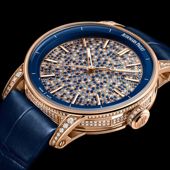 Audemars Piguet Code 11.59 by Audemars Piguet Selfwinding 38