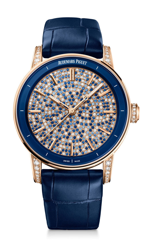 Audemars Piguet Code 11.59 by Audemars Piguet Selfwinding 38