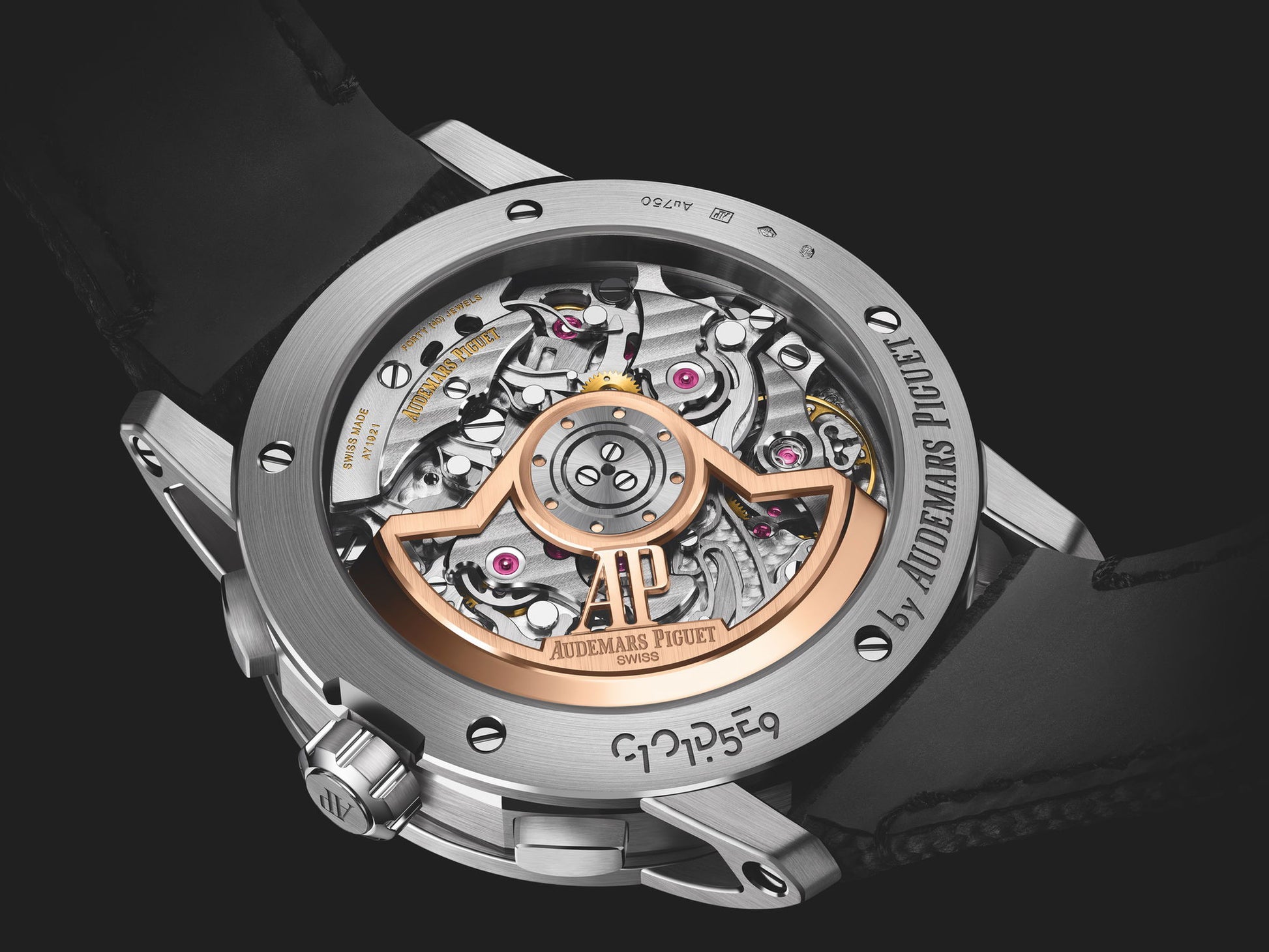Code 11.59 by Audemars Piguet Selfwinding Chronograph
