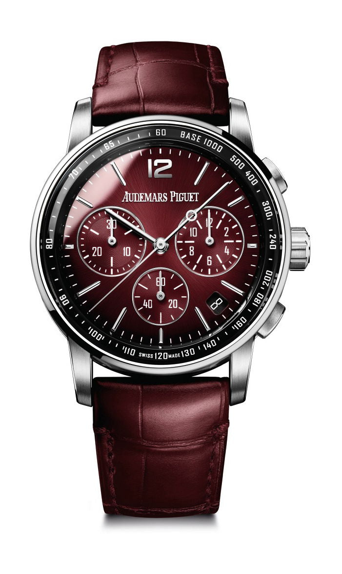 Audemars Piguet Code 11.59 by Audemars Piguet Selfwinding Chronograph