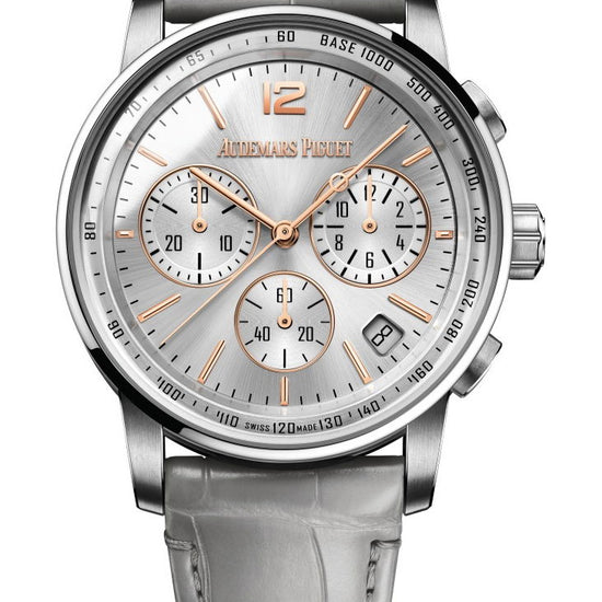 Audemars Piguet Code 11.59 by Audemars Piguet Selfwinding Chronograph