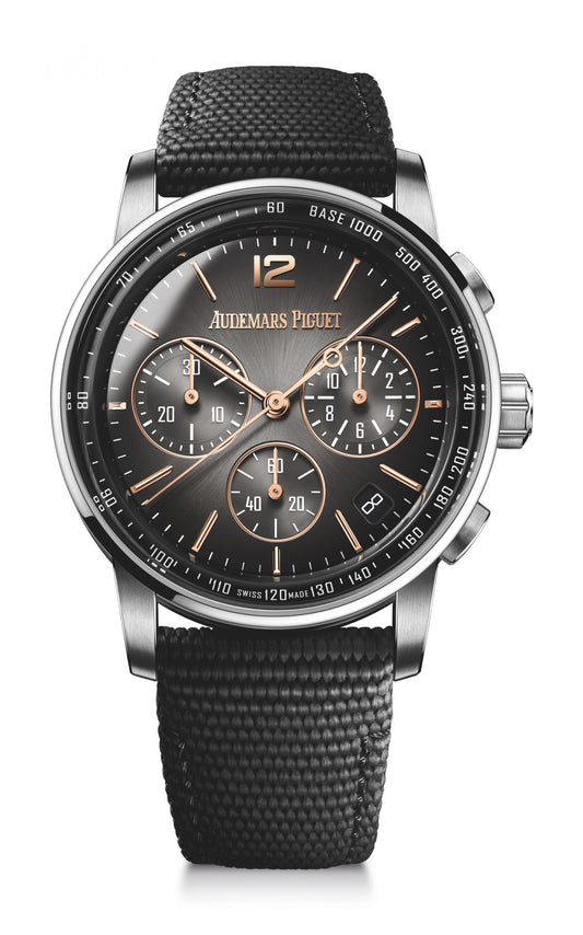 Audemars Piguet Code 11.59 by Audemars Piguet Selfwinding Chronograph