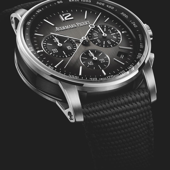 Audemars Piguet Code 11.59 by Audemars Piguet Selfwinding Chronograph