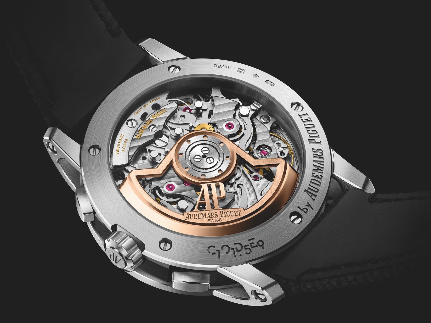 Audemars Piguet Code 11.59 by Audemars Piguet Selfwinding Chronograph