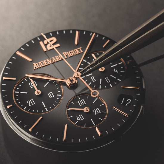 Audemars Piguet Code 11.59 by Audemars Piguet Selfwinding Chronograph