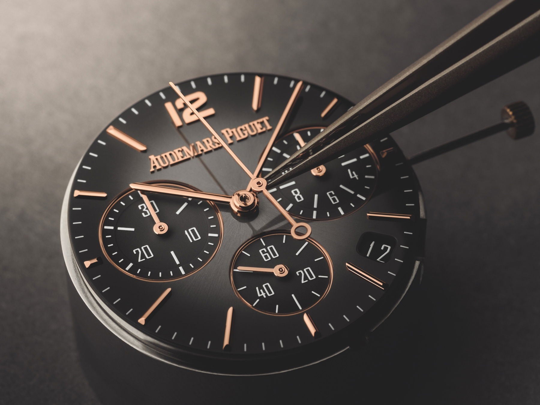 Audemars Piguet Code 11.59 by Audemars Piguet Selfwinding Chronograph