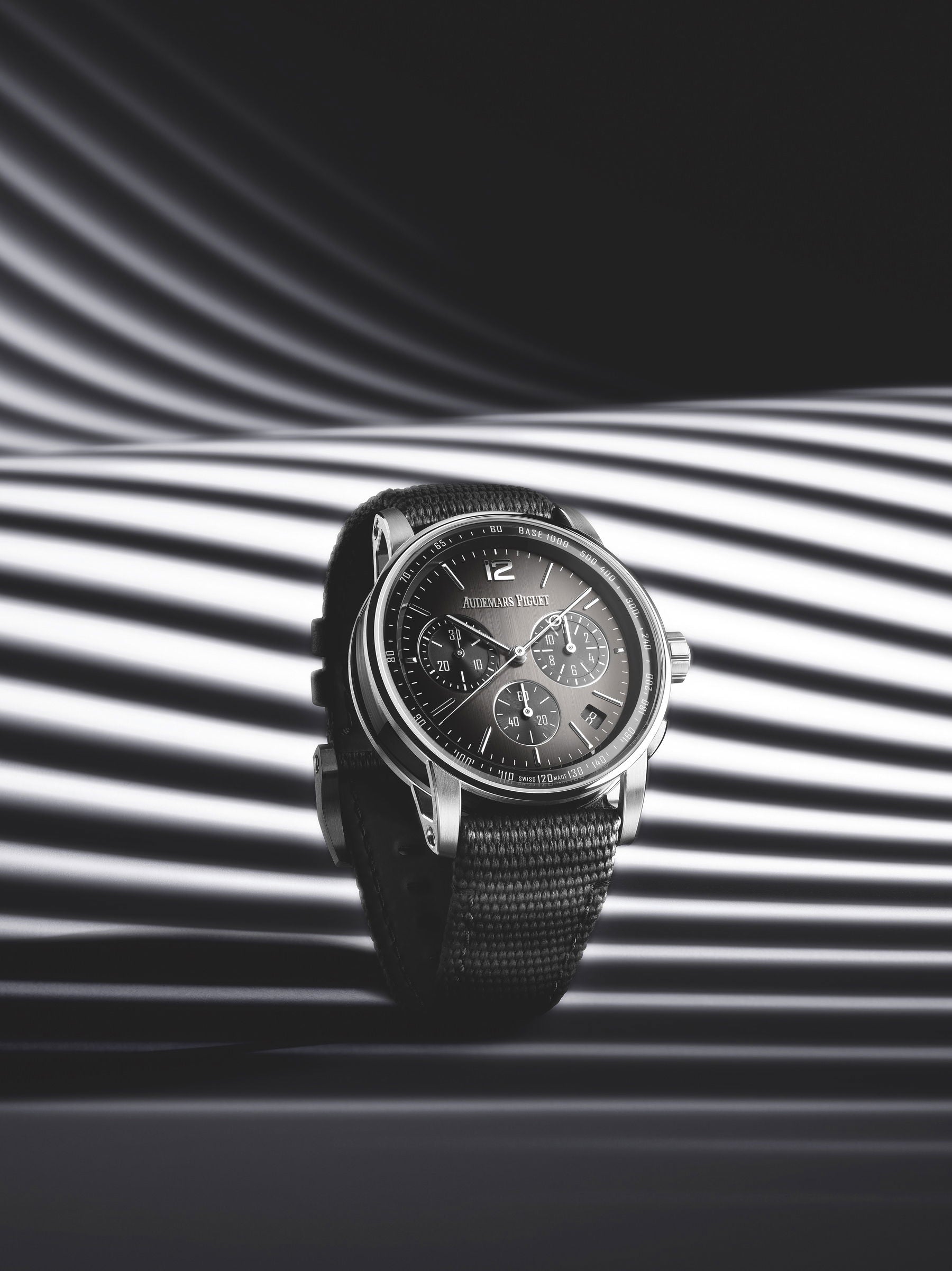 Audemars Piguet Code 11.59 by Audemars Piguet Selfwinding Chronograph