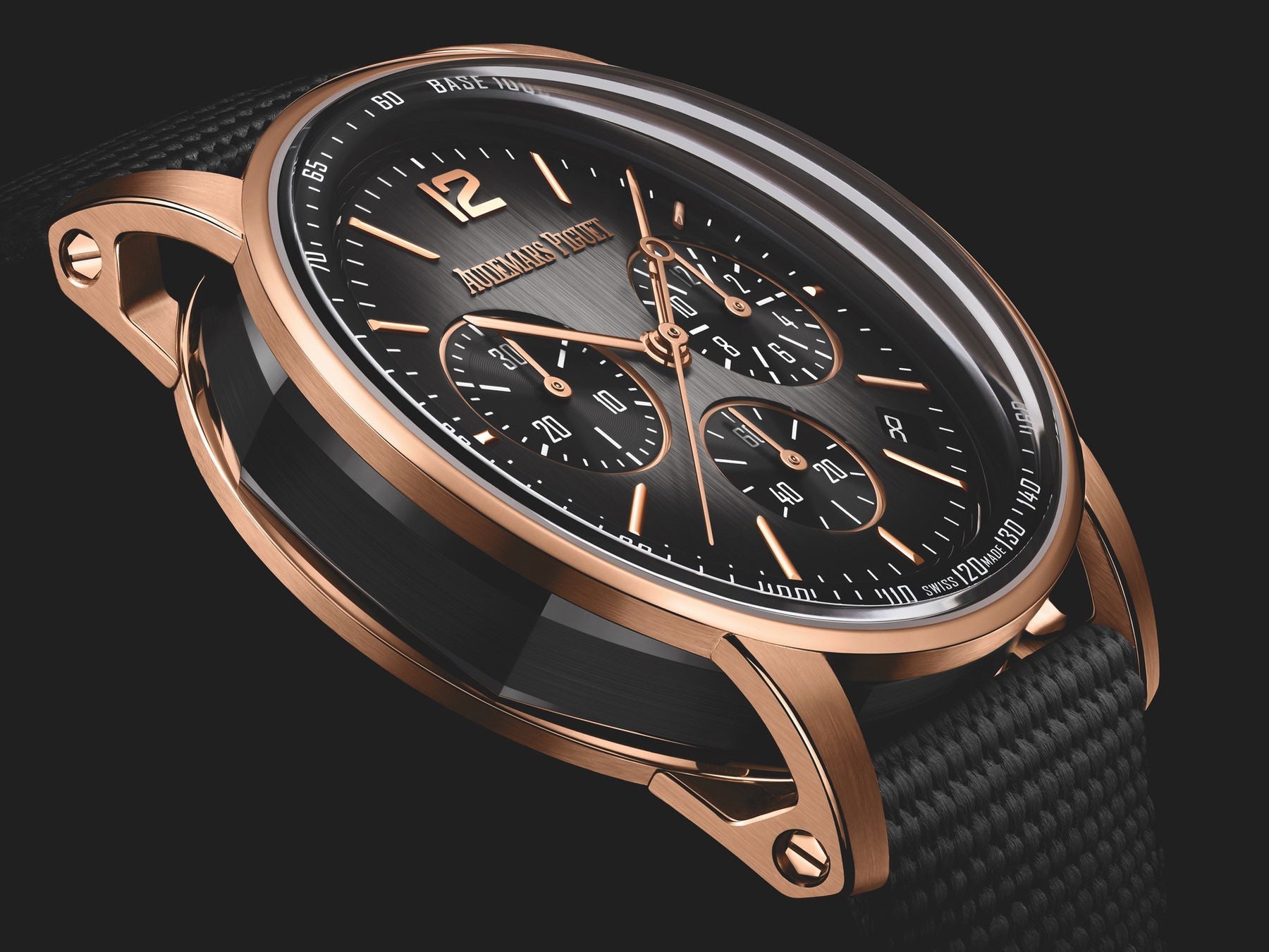Audemars Piguet Code 11.59 by Audemars Piguet Selfwinding Chronograph
