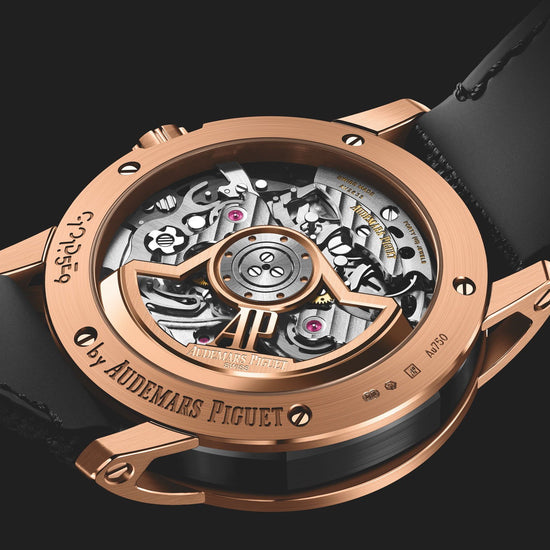 Audemars Piguet Code 11.59 by Audemars Piguet Selfwinding Chronograph