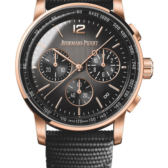 Audemars Piguet Code 11.59 by Audemars Piguet Selfwinding Chronograph