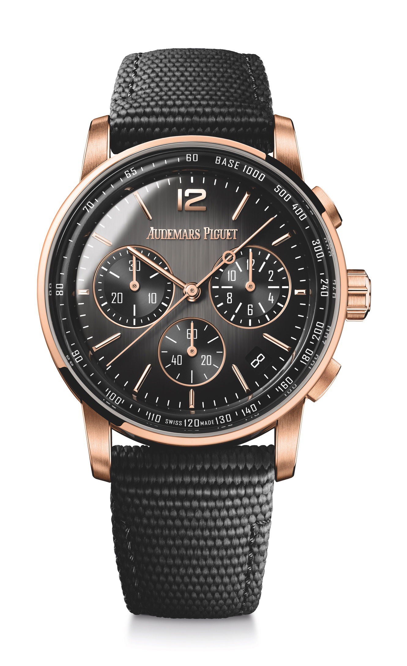 Audemars Piguet Code 11.59 by Audemars Piguet Selfwinding Chronograph