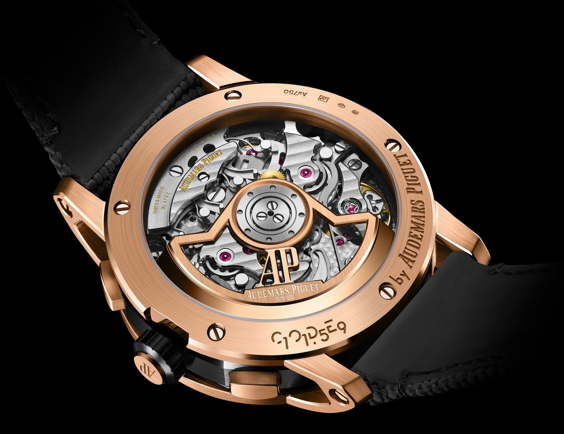Code 11.59 by Audemars Piguet Selfwinding Chronograph