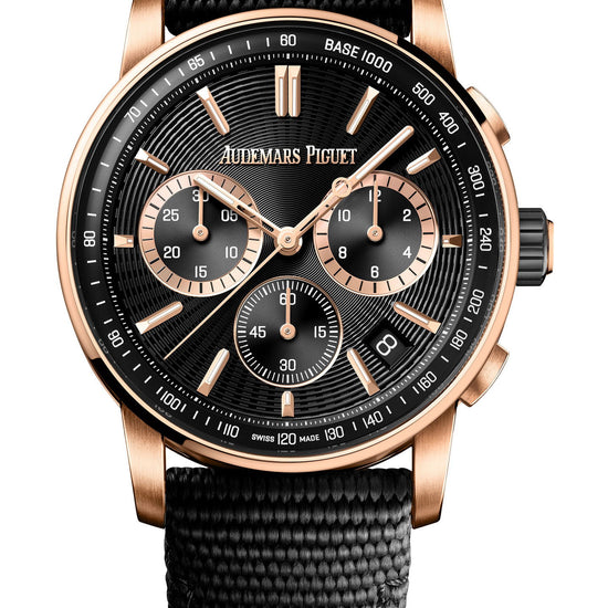 Code 11.59 by Audemars Piguet Selfwinding Chronograph