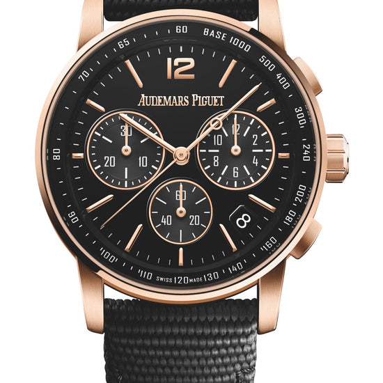 Audemars Piguet Code 11.59 by Audemars Piguet Selfwinding Chronograph