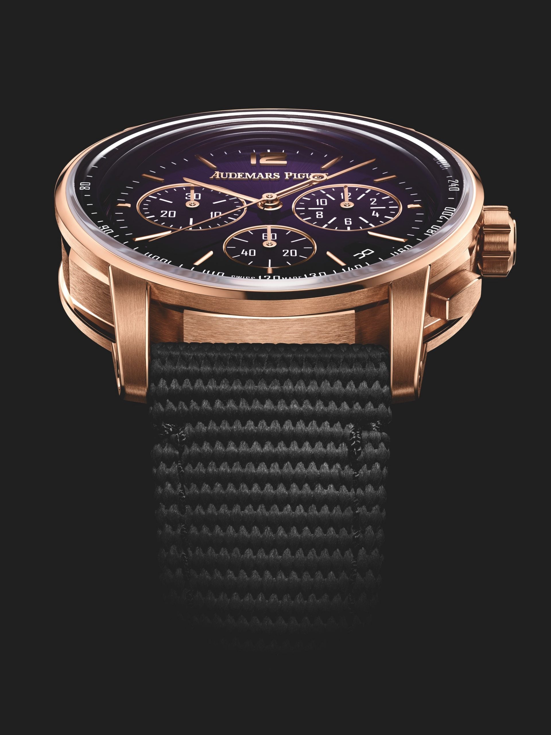 Code 11.59 by Audemars Piguet Selfwinding Chronograph