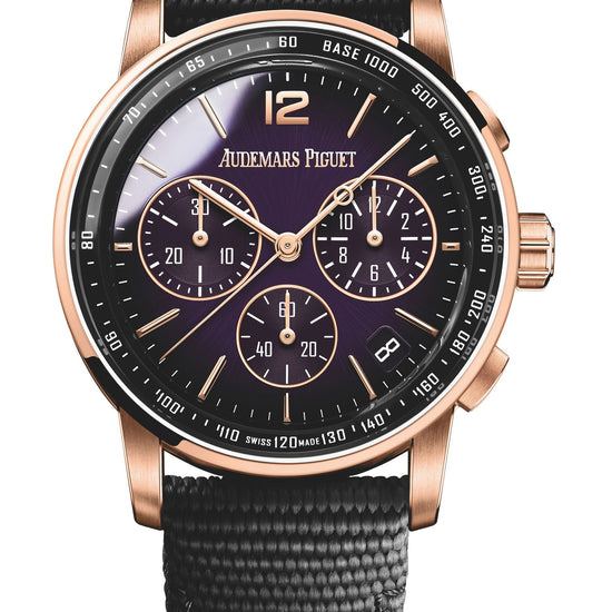 Code 11.59 by Audemars Piguet Selfwinding Chronograph