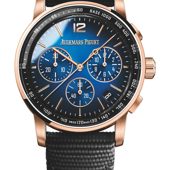 Audemars Piguet Code 11.59 by Audemars Piguet Selfwinding Chronograph