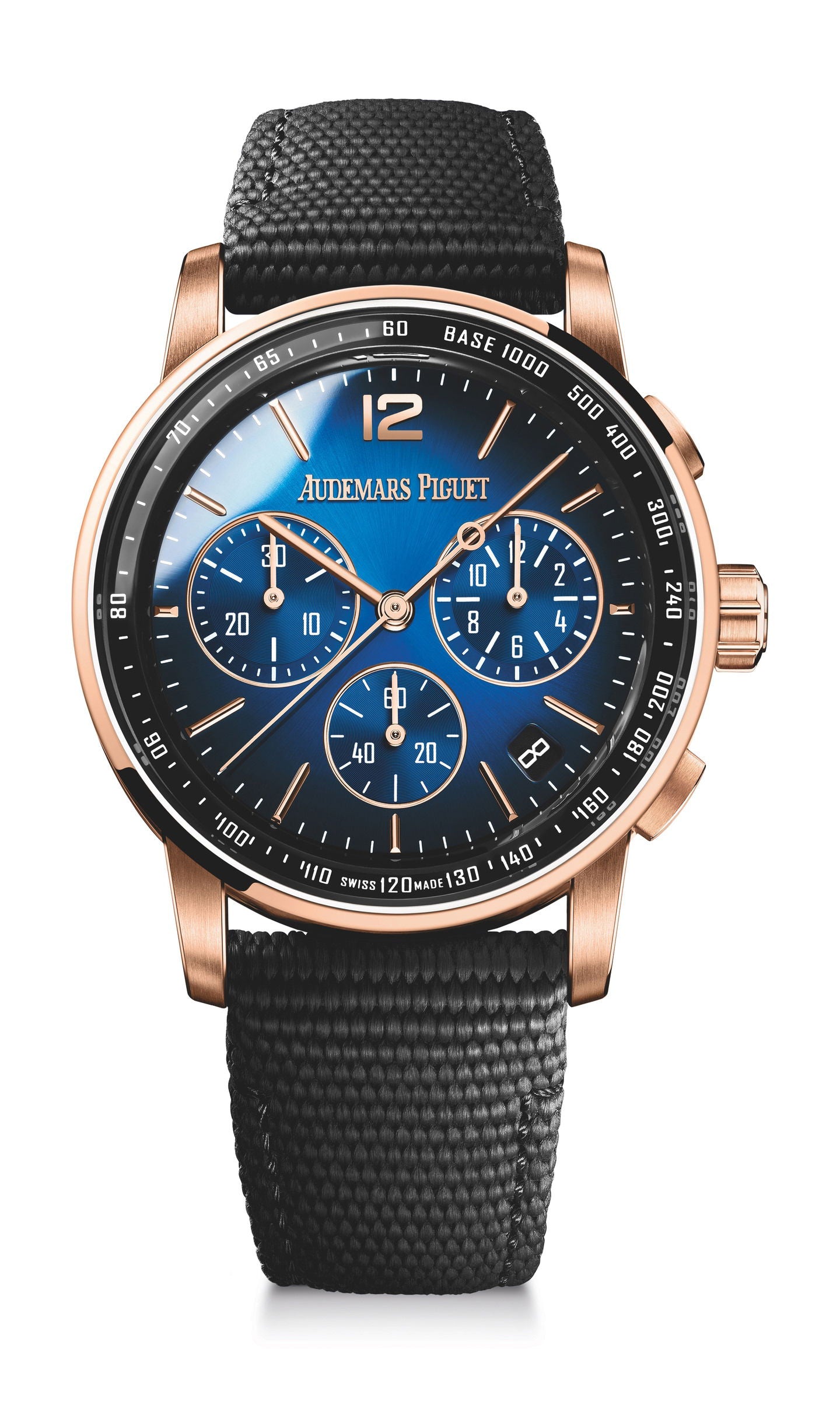 Audemars Piguet Code 11.59 by Audemars Piguet Selfwinding Chronograph