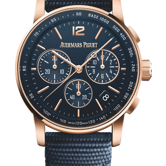 Audemars Piguet Code 11.59 by Audemars Piguet Selfwinding Chronograph