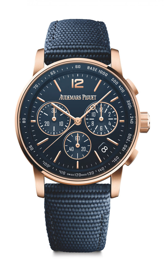 Audemars Piguet Code 11.59 by Audemars Piguet Selfwinding Chronograph