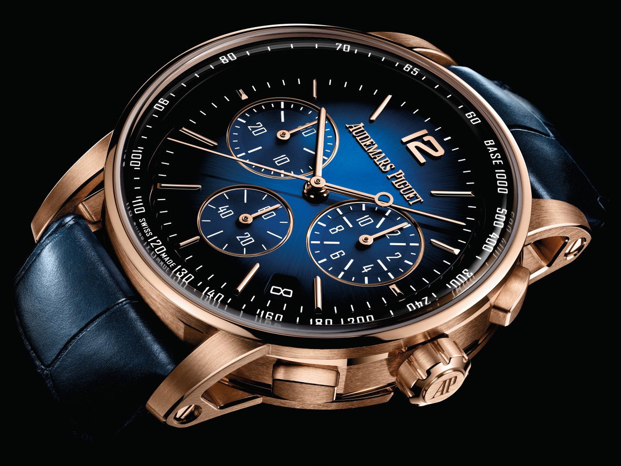 Code 11.59 by Audemars Piguet Selfwinding Chronograph