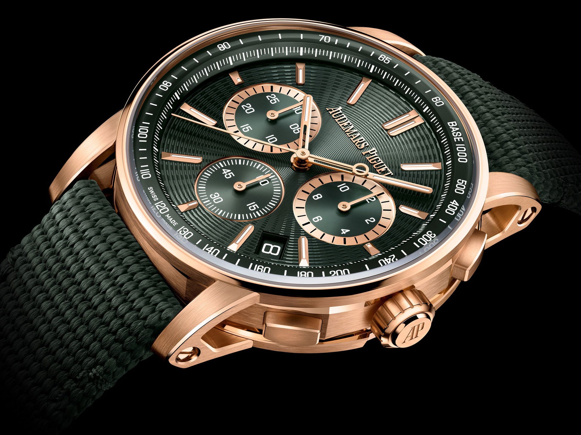 Audemars Piguet Code 11.59 by Audemars Piguet Selfwinding Chronograph