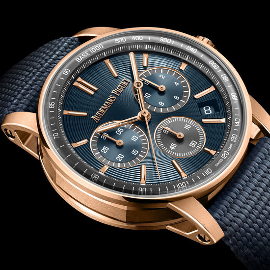 Audemars Piguet Code 11.59 by Audemars Piguet Selfwinding Chronograph