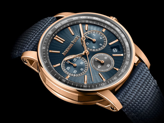 Audemars Piguet Code 11.59 by Audemars Piguet Selfwinding Chronograph