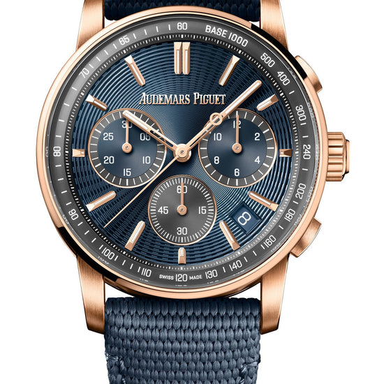 Audemars Piguet Code 11.59 by Audemars Piguet Selfwinding Chronograph