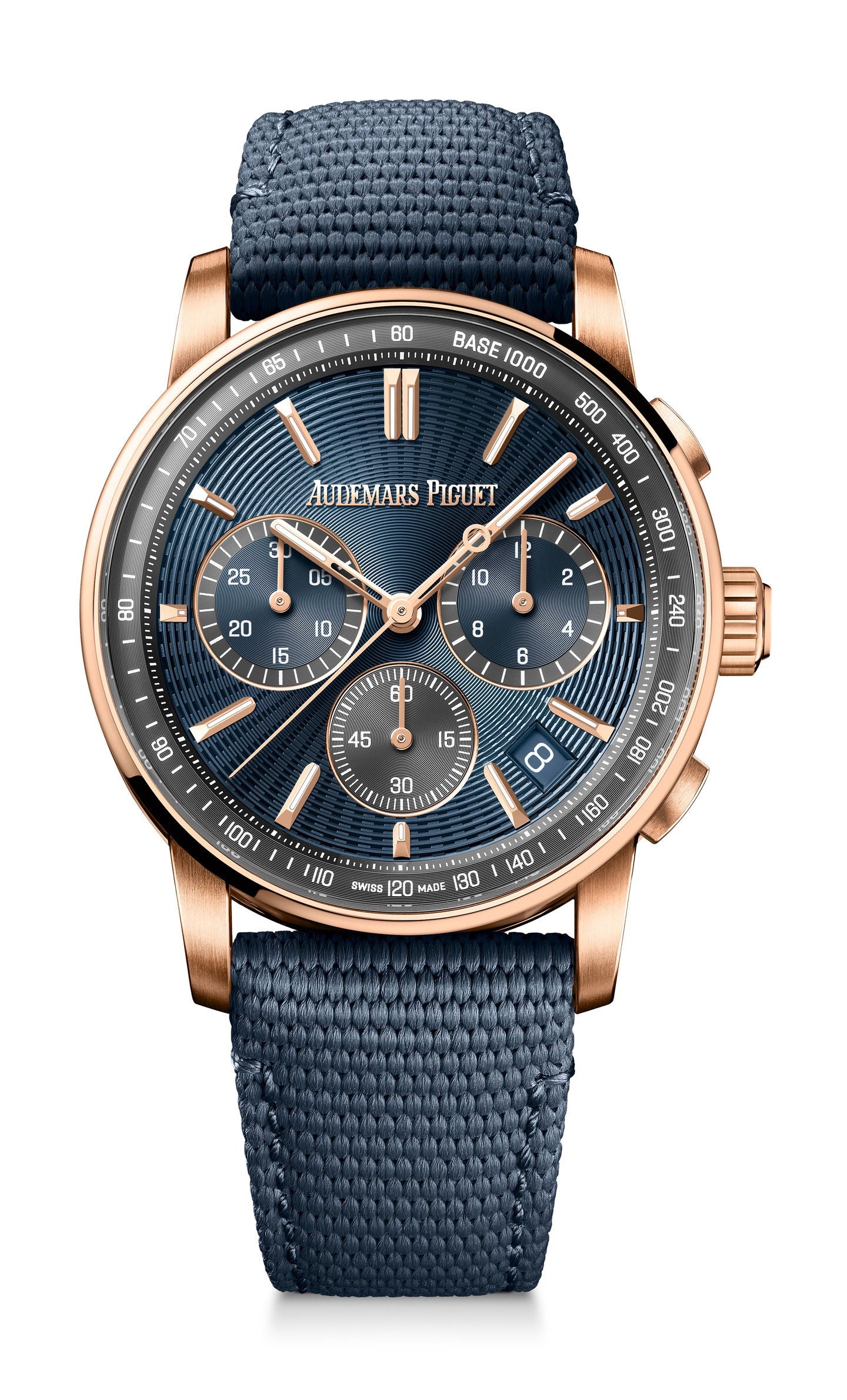 Audemars Piguet Code 11.59 by Audemars Piguet Selfwinding Chronograph