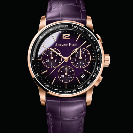 Audemars Piguet Code 11.59 by Audemars Piguet Selfwinding Chronograph